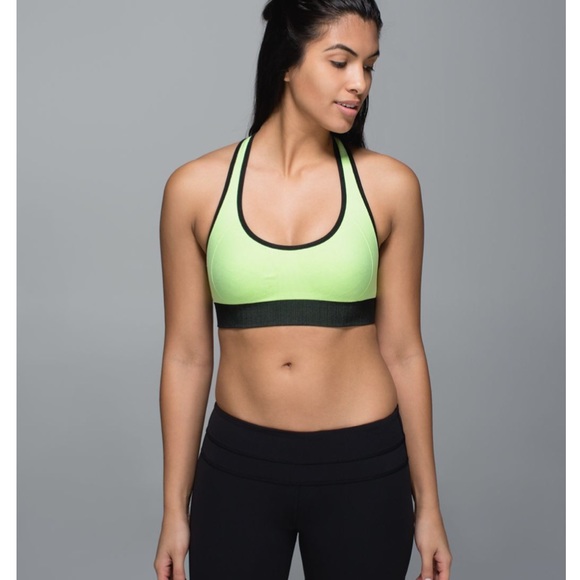 Lululemon Ebb & Flow Racerback Reversible Bra - Picture 4 of 15